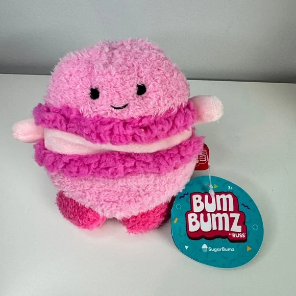 Micah the Macaron BumBumz - Picture 1 of 4